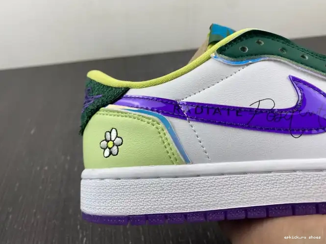 Rep OG Jordan Low Retro 1 FD9665-351 (2023) Doernbecher 0502